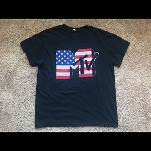 MTV Graphic Tee • $12